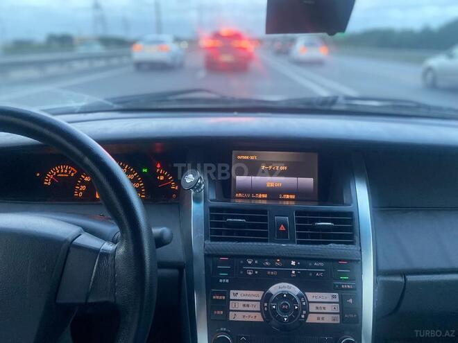 Nissan Teana 2003, 279,627 km - 2.3 l - Bakı