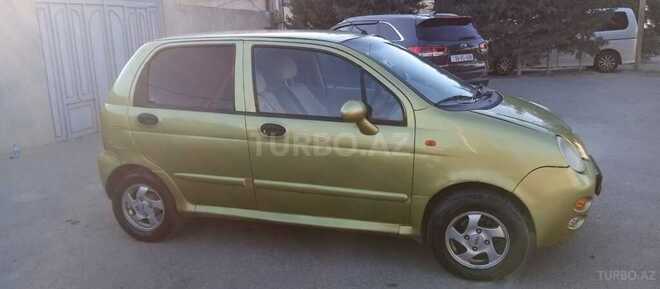 Chery Sweet (QQ) 2008, 160,000 km - 0.8 л - Bakı