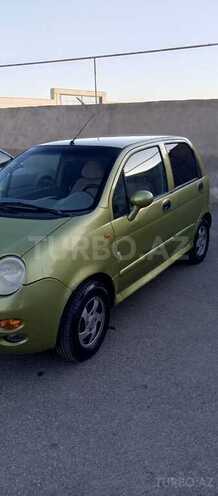 Chery Sweet (QQ) 2008, 160,000 km - 0.8 л - Bakı