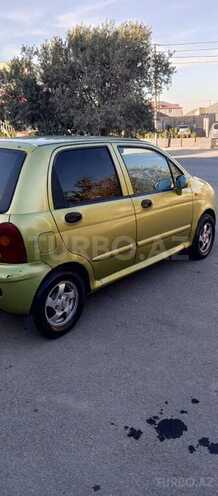 Chery Sweet (QQ) 2008, 160,000 km - 0.8 л - Bakı