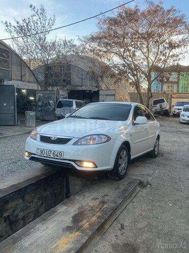 Daewoo Gentra 2014, 105,000 km - 1.5 l - Bakı