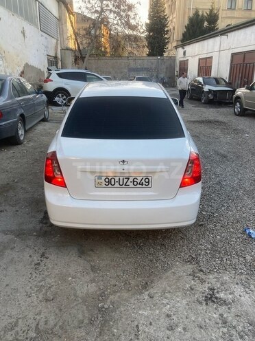 Daewoo Gentra 2014, 105,000 km - 1.5 l - Bakı
