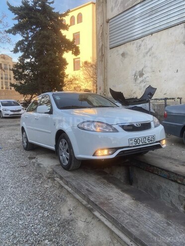 Daewoo Gentra 2014, 105,000 km - 1.5 l - Bakı