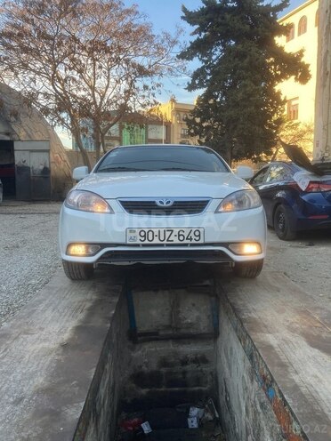 Daewoo Gentra 2014, 105,000 km - 1.5 l - Bakı