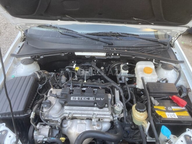Daewoo Gentra 2014, 105,000 km - 1.5 l - Bakı