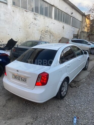 Daewoo Gentra 2014, 105,000 km - 1.5 l - Bakı