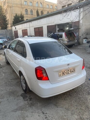Daewoo Gentra 2014, 105,000 km - 1.5 l - Bakı