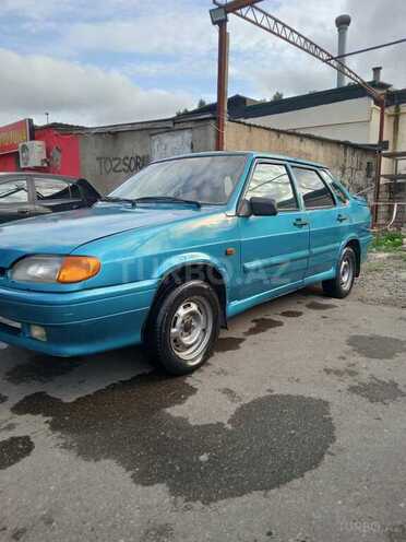 LADA (VAZ) 2115 2000, 98,986 km - 1.5 l - Mingəçevir