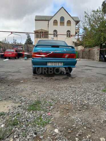 LADA (VAZ) 2115 2000, 98,986 km - 1.5 l - Mingəçevir
