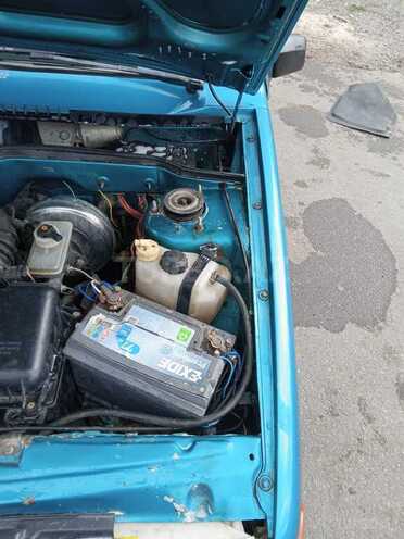LADA (VAZ) 2115 2000, 98,986 km - 1.5 l - Mingəçevir