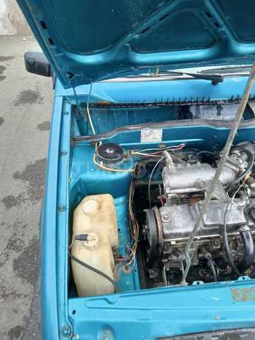 LADA (VAZ) 2115 2000, 98,986 km - 1.5 l - Mingəçevir