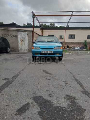 LADA (VAZ) 2115 2000, 98,986 km - 1.5 l - Mingəçevir