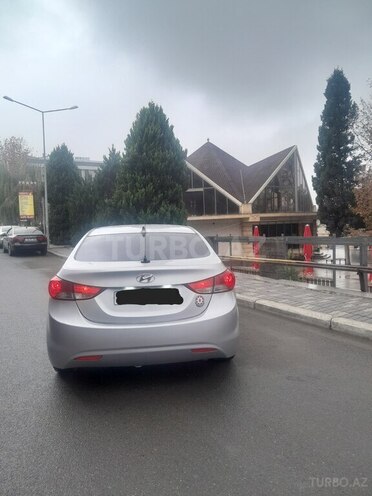 Hyundai Elantra 2014, 168,000 km - 1.8 l - Gəncə