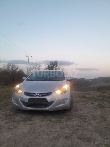 Hyundai Elantra 2014, 168,000 km - 1.8 l - Gəncə
