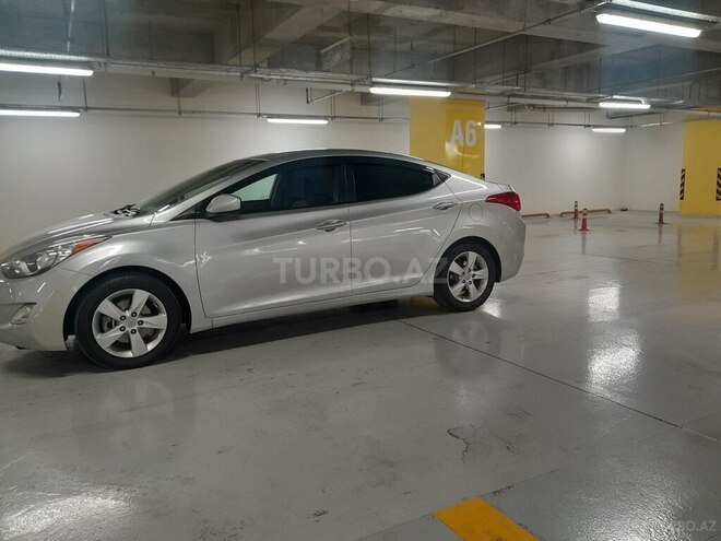 Hyundai Elantra 2014, 168,000 km - 1.8 l - Gəncə