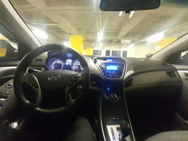 Hyundai Elantra 2014, 168,000 km - 1.8 l - Gəncə