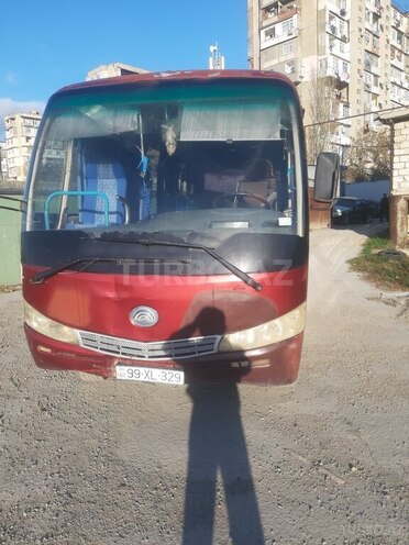 Yutong 6831 2008, 340,000 km - 6.0 l - Bakı