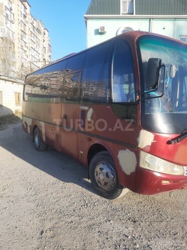 Yutong 6831 2008, 340,000 km - 6.0 l - Bakı