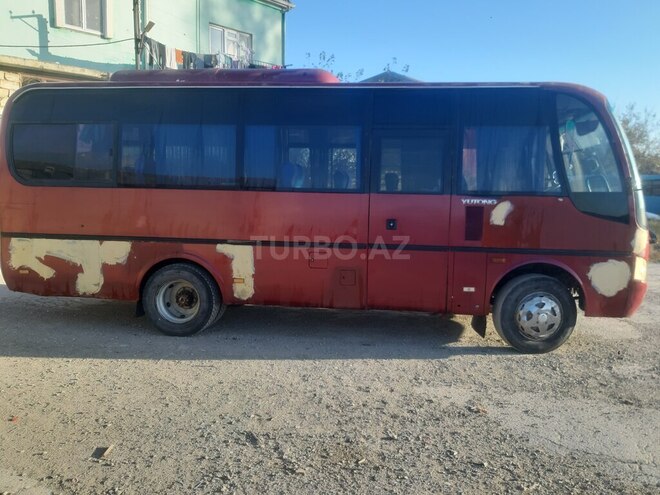 Yutong 6831 2008, 340,000 km - 6.0 l - Bakı