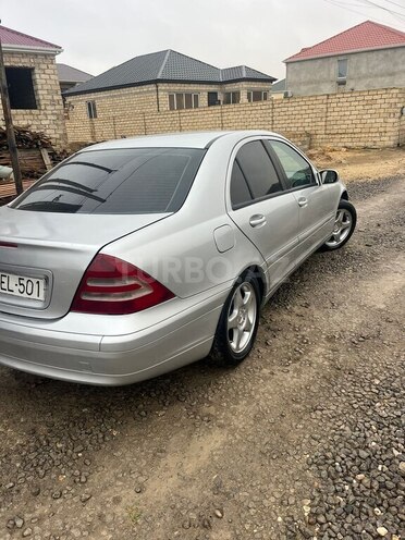 Mercedes C 200 2001, 375,000 km - 2.0 l - Sumqayıt