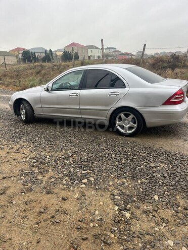Mercedes C 200 2001, 375,000 km - 2.0 l - Sumqayıt