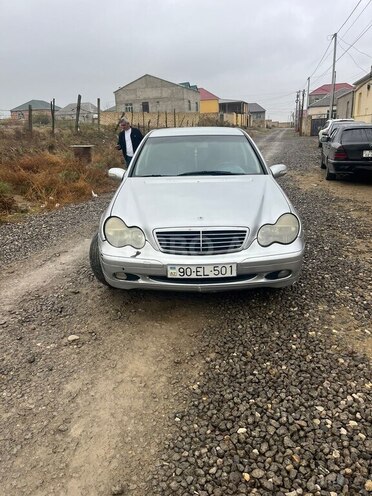 Mercedes C 200 2001, 375,000 km - 2.0 l - Sumqayıt