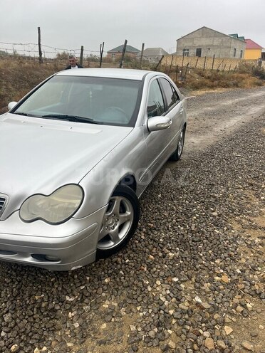 Mercedes C 200 2001, 375,000 km - 2.0 l - Sumqayıt