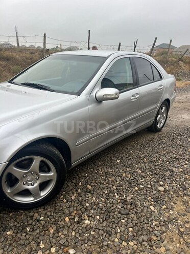 Mercedes C 200 2001, 375,000 km - 2.0 l - Sumqayıt