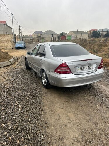Mercedes C 200 2001, 375,000 km - 2.0 l - Sumqayıt