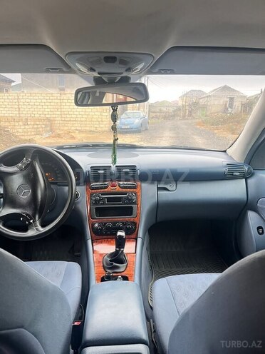 Mercedes C 200 2001, 375,000 km - 2.0 l - Sumqayıt