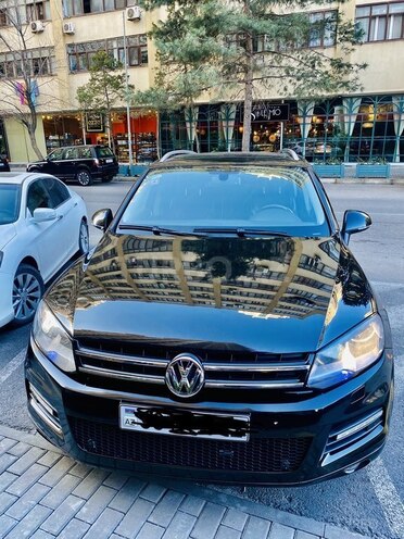 Volkswagen Touareg 2011, 133,000 km - 3.6 l - Bakı