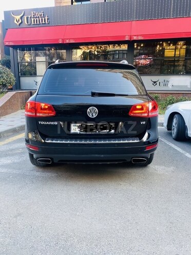 Volkswagen Touareg 2011, 133,000 km - 3.6 l - Bakı