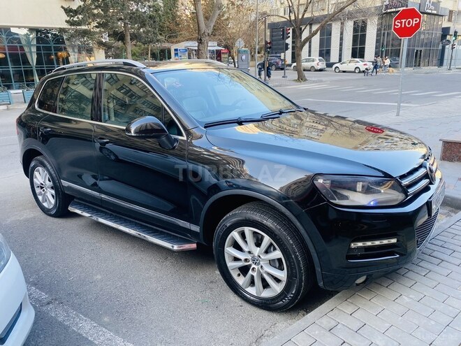 Volkswagen Touareg 2011, 133,000 km - 3.6 l - Bakı