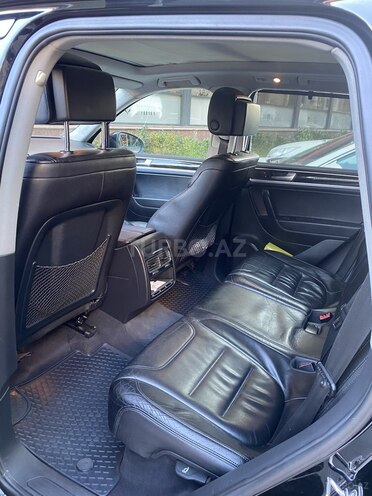 Volkswagen Touareg 2011, 133,000 km - 3.6 l - Bakı