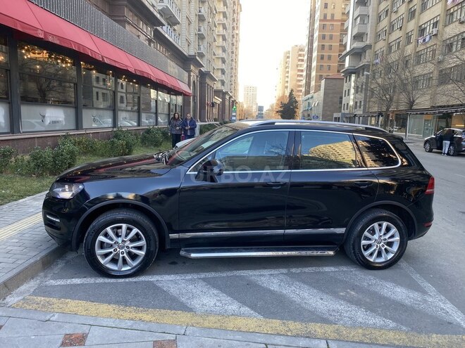 Volkswagen Touareg 2011, 133,000 km - 3.6 l - Bakı