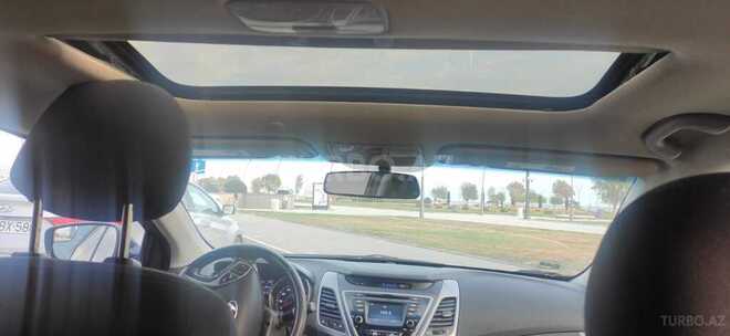 Hyundai Elantra 2015, 139,000 km - 1.8 l - Bakı