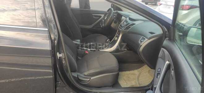Hyundai Elantra 2015, 139,000 km - 1.8 l - Bakı