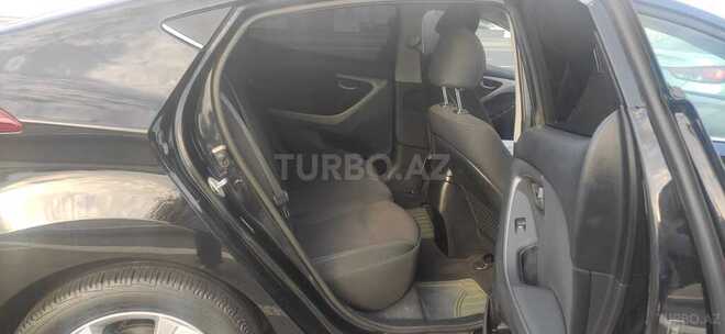 Hyundai Elantra 2015, 139,000 km - 1.8 l - Bakı
