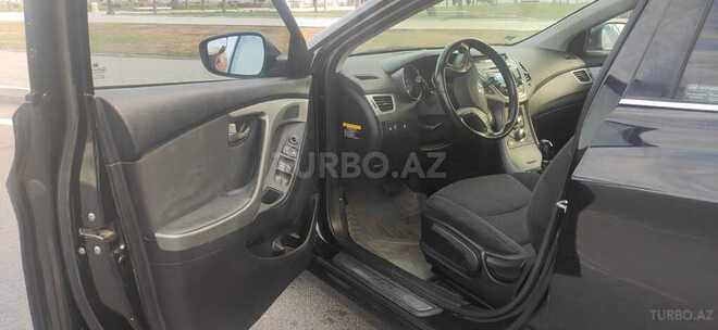 Hyundai Elantra 2015, 139,000 km - 1.8 l - Bakı