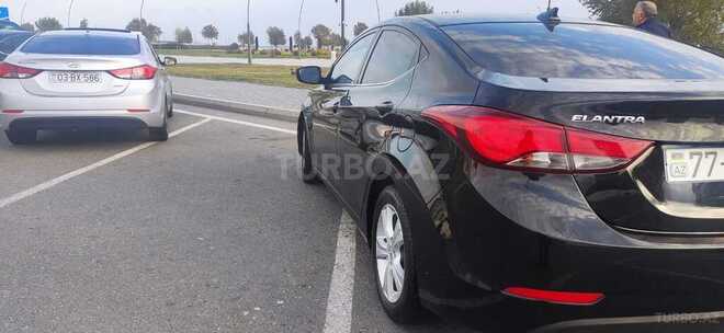 Hyundai Elantra 2015, 139,000 km - 1.8 l - Bakı