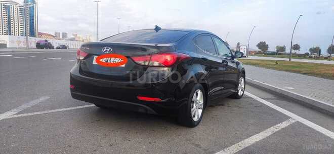 Hyundai Elantra 2015, 139,000 km - 1.8 l - Bakı