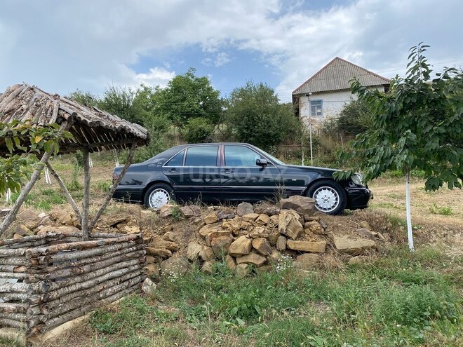 Mercedes S 320 1997, 400,000 km - 3.2 л - Bakı