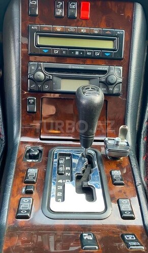Mercedes S 320 1997, 400,000 km - 3.2 л - Bakı