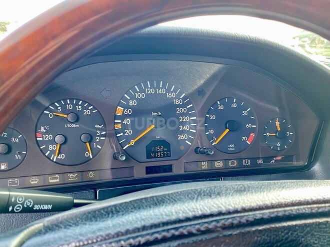 Mercedes S 320 1997, 400,000 km - 3.2 л - Bakı