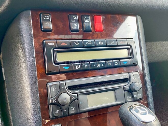 Mercedes S 320 1997, 400,000 km - 3.2 л - Bakı