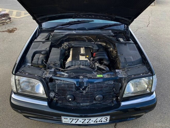 Mercedes S 320 1997, 400,000 km - 3.2 л - Bakı
