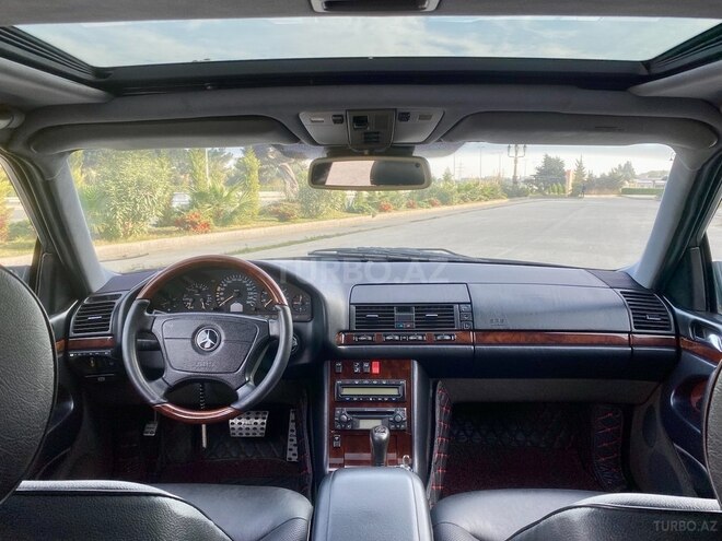 Mercedes S 320 1997, 400,000 km - 3.2 л - Bakı
