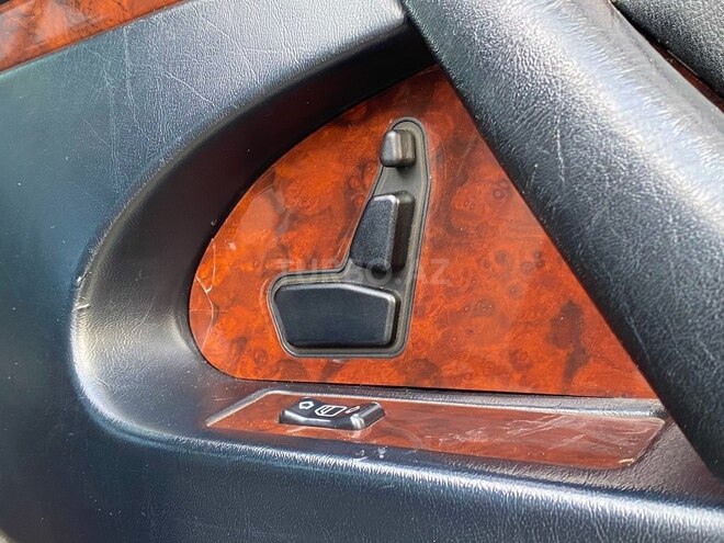 Mercedes S 320 1997, 400,000 km - 3.2 л - Bakı