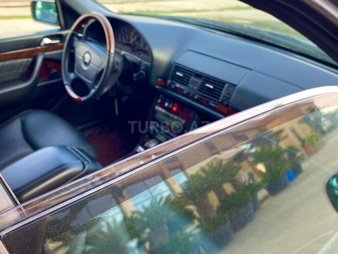Mercedes S 320 1997, 400,000 km - 3.2 л - Bakı