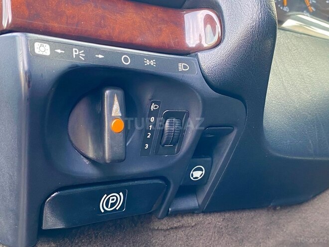 Mercedes S 320 1997, 400,000 km - 3.2 л - Bakı